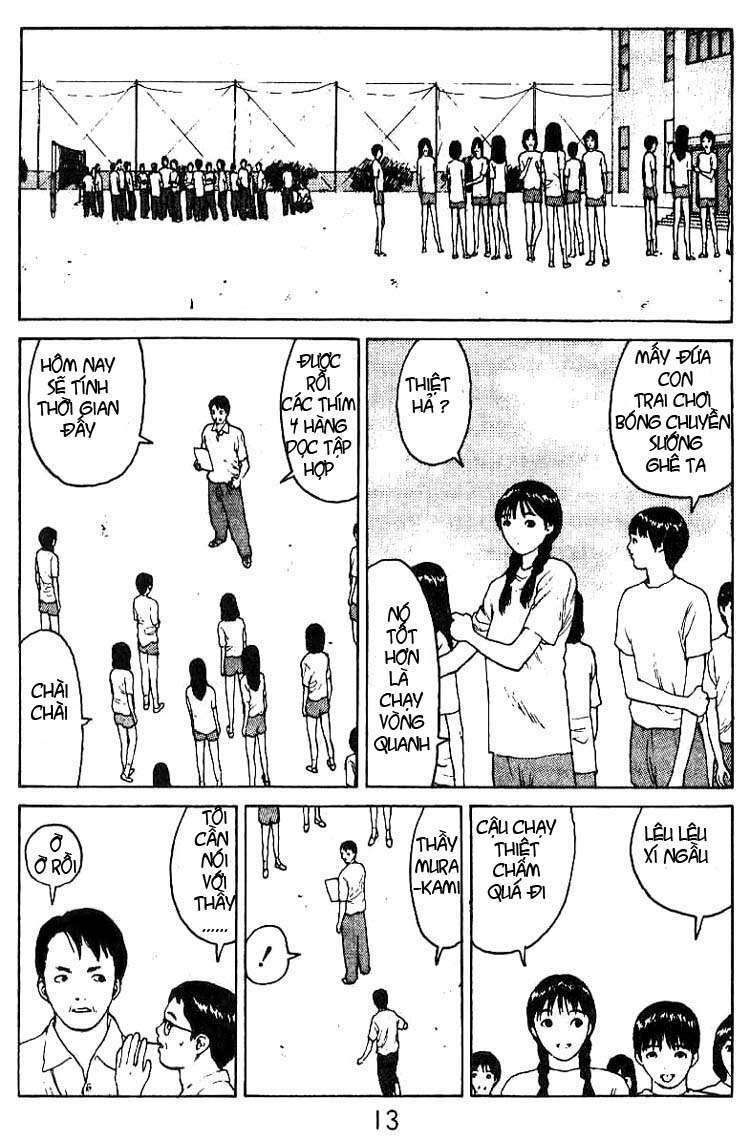 Angel Densetsu: Chapter 32