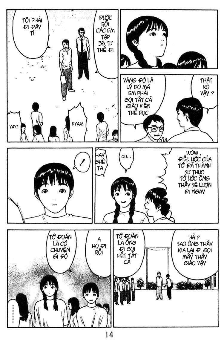 Angel Densetsu: Chapter 32