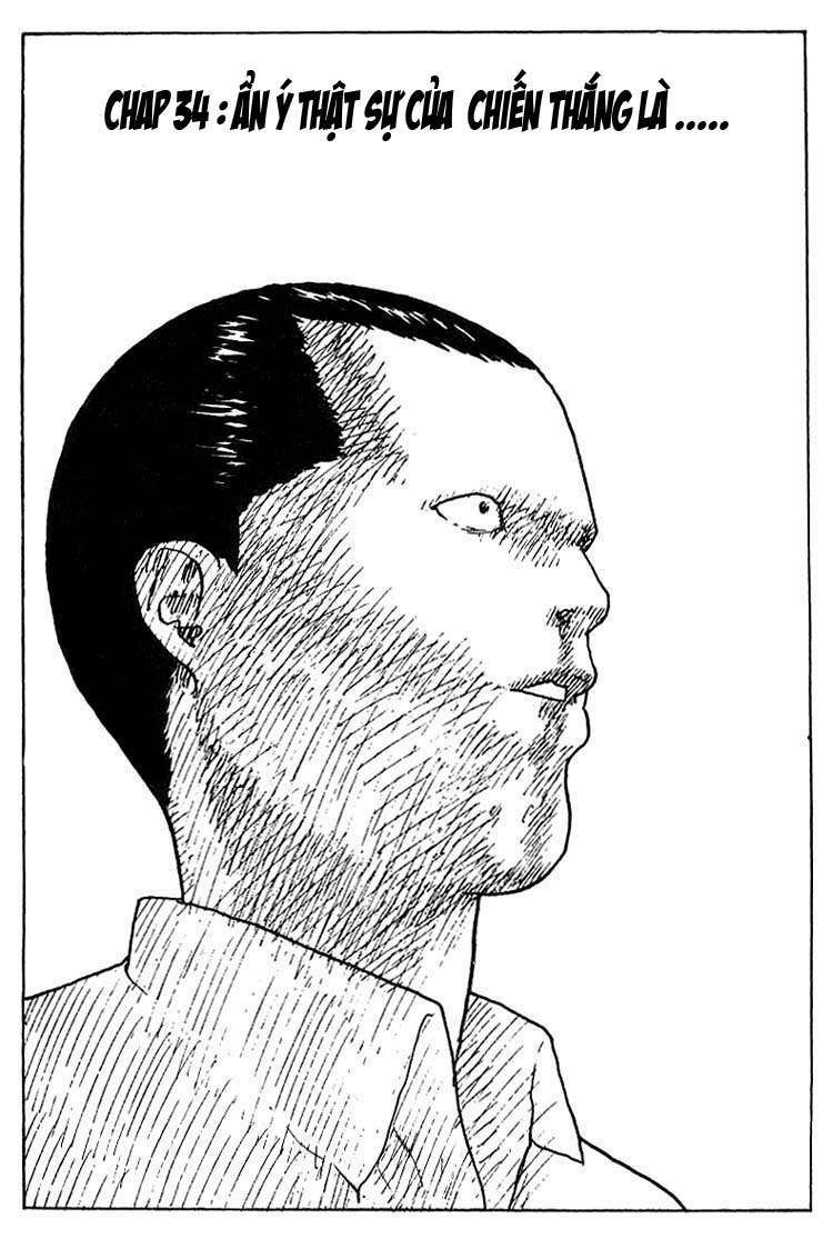 Angel Densetsu: Chapter 34