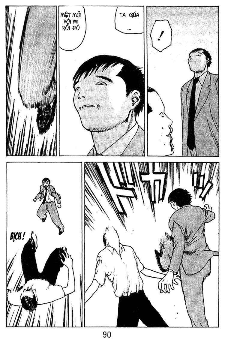 Angel Densetsu: Chapter 34