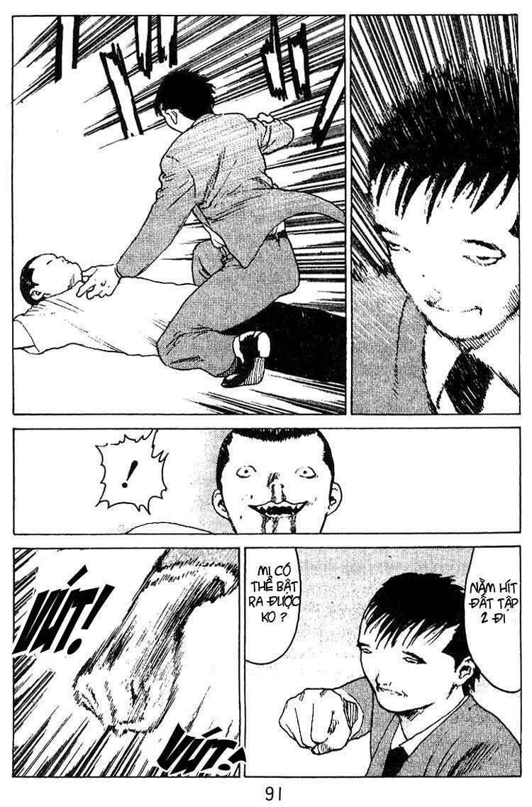 Angel Densetsu: Chapter 34