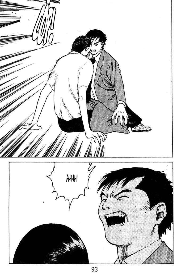 Angel Densetsu: Chapter 34