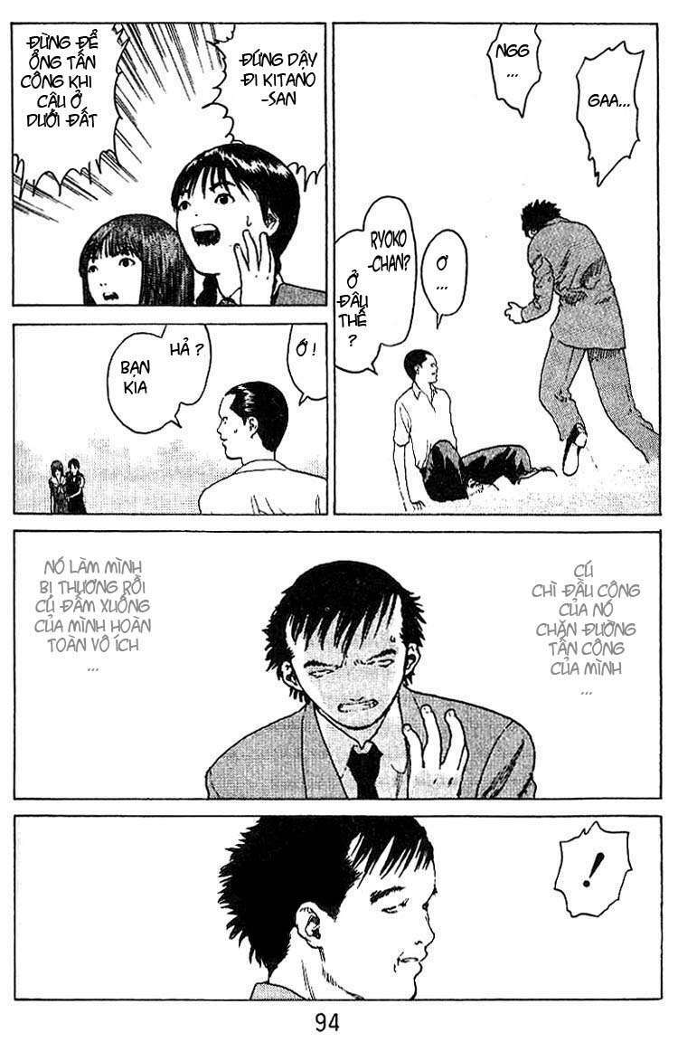 Angel Densetsu: Chapter 34