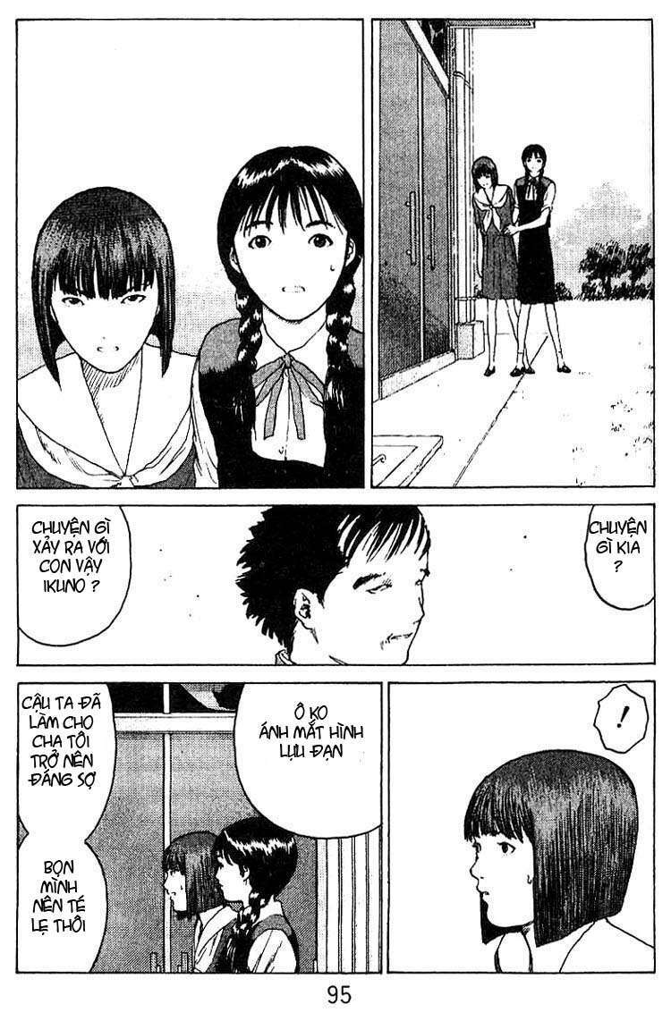 Angel Densetsu: Chapter 34