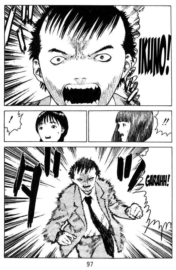 Angel Densetsu: Chapter 34