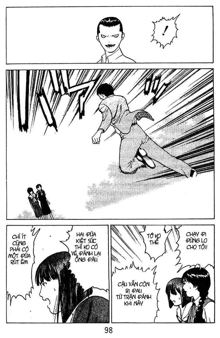 Angel Densetsu: Chapter 34