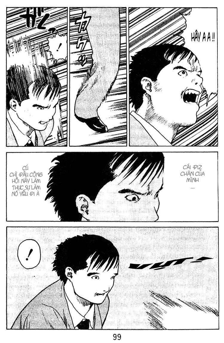 Angel Densetsu: Chapter 34