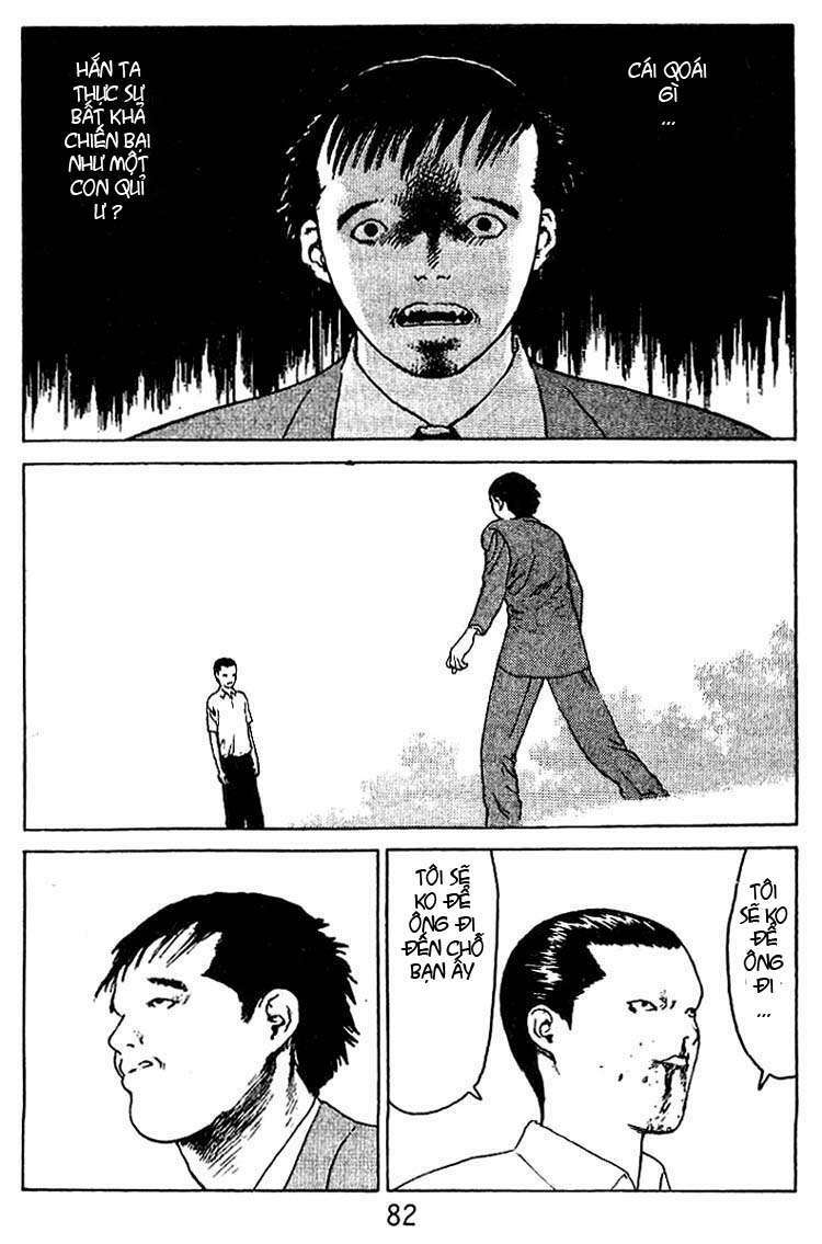 Angel Densetsu: Chapter 34