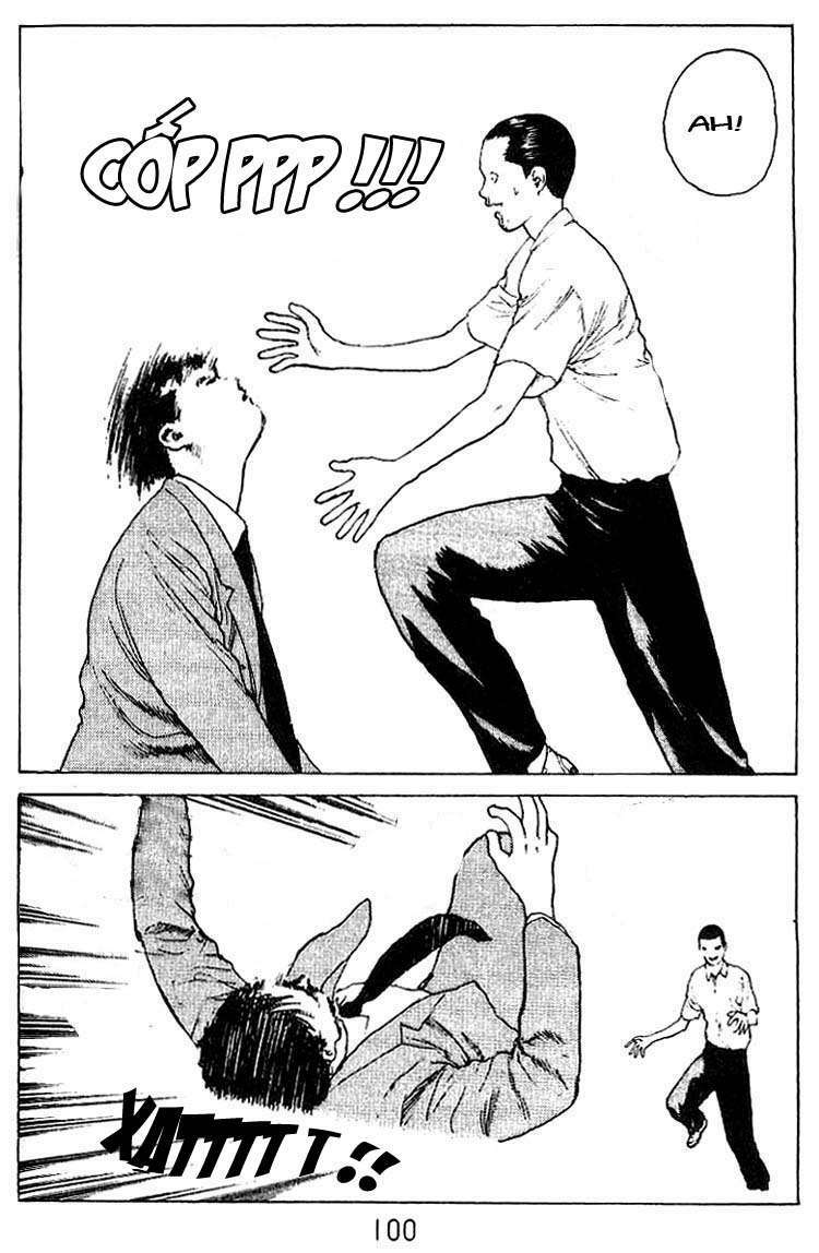 Angel Densetsu: Chapter 34