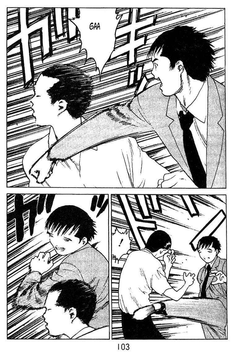 Angel Densetsu: Chapter 34