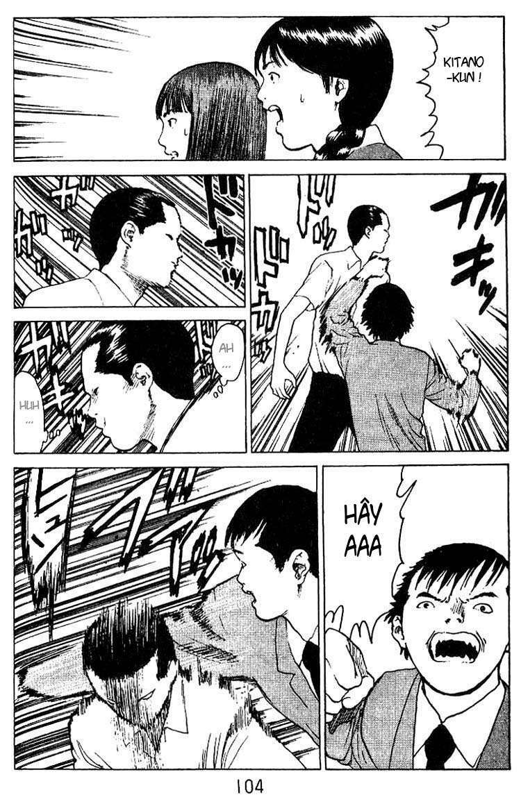 Angel Densetsu: Chapter 34