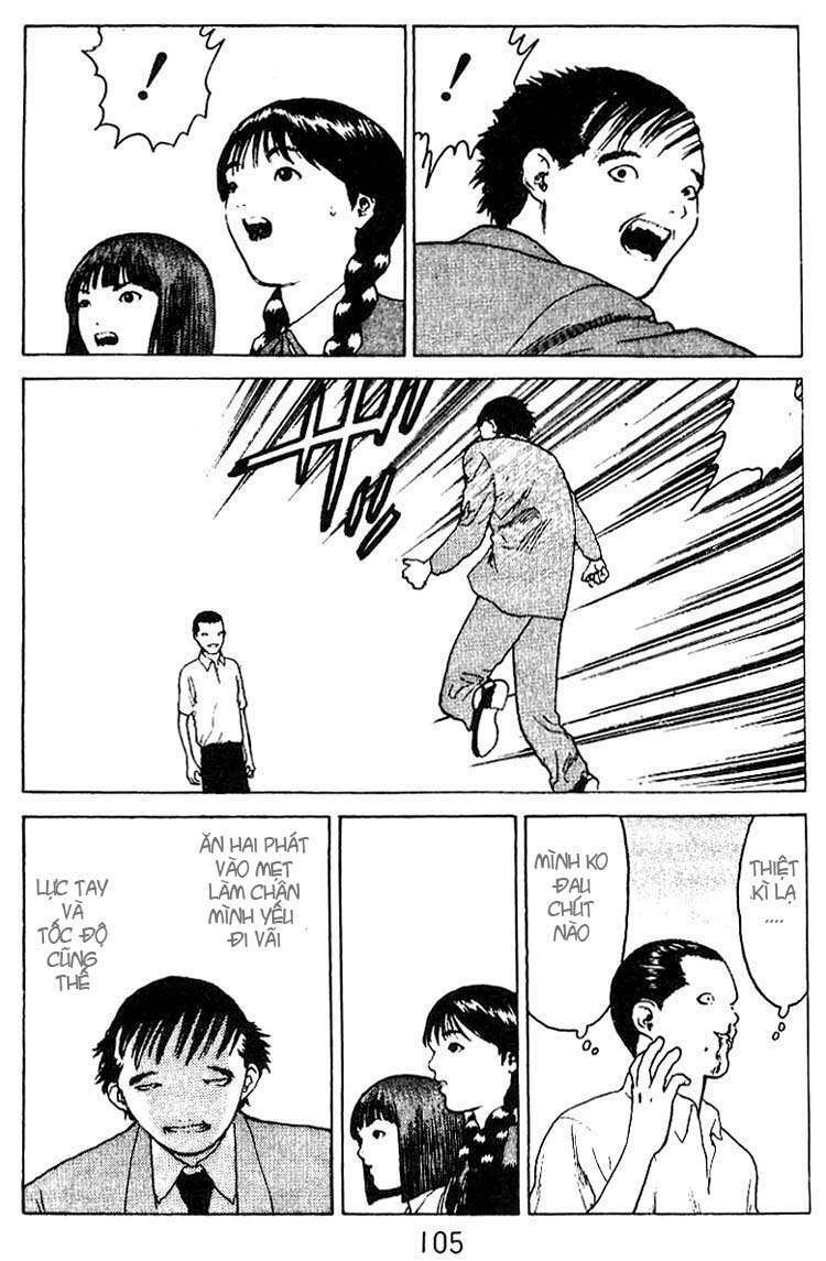 Angel Densetsu: Chapter 34