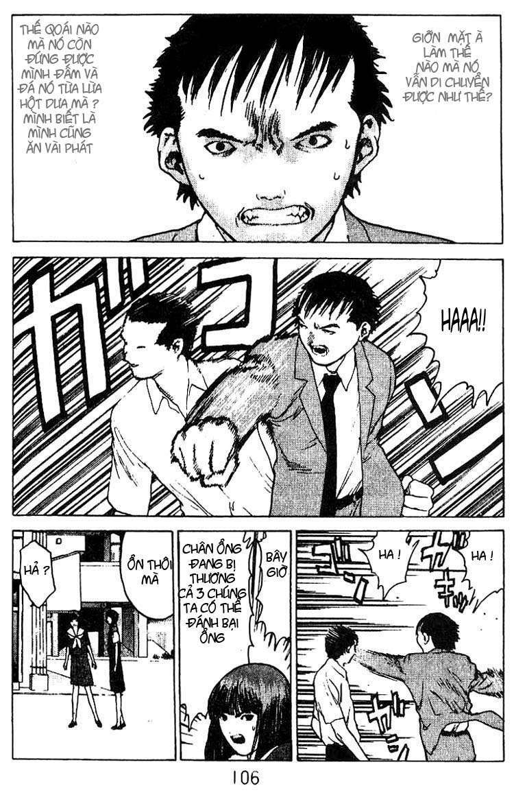 Angel Densetsu: Chapter 34