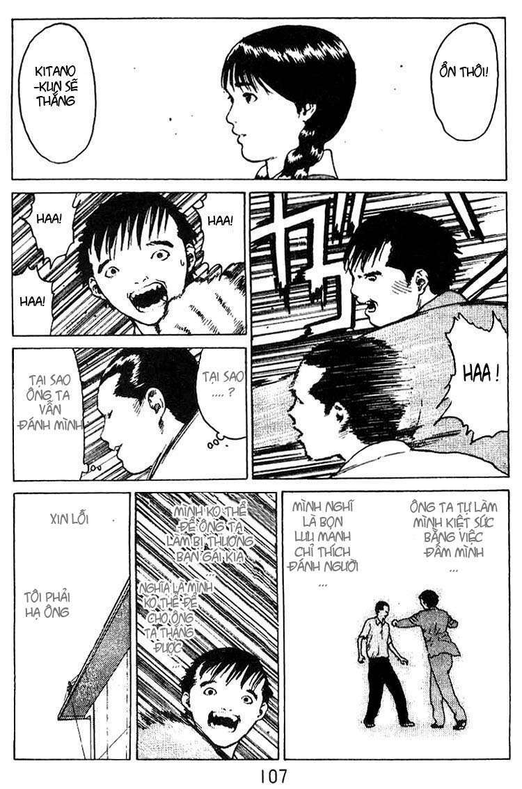 Angel Densetsu: Chapter 34
