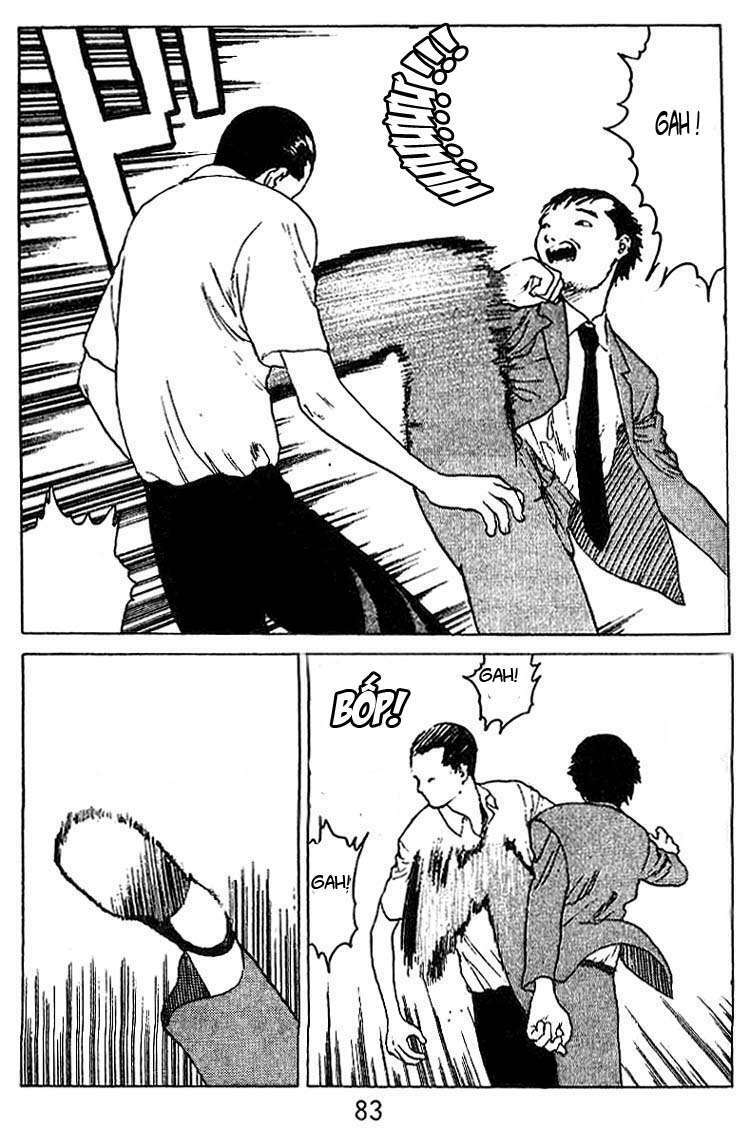 Angel Densetsu: Chapter 34