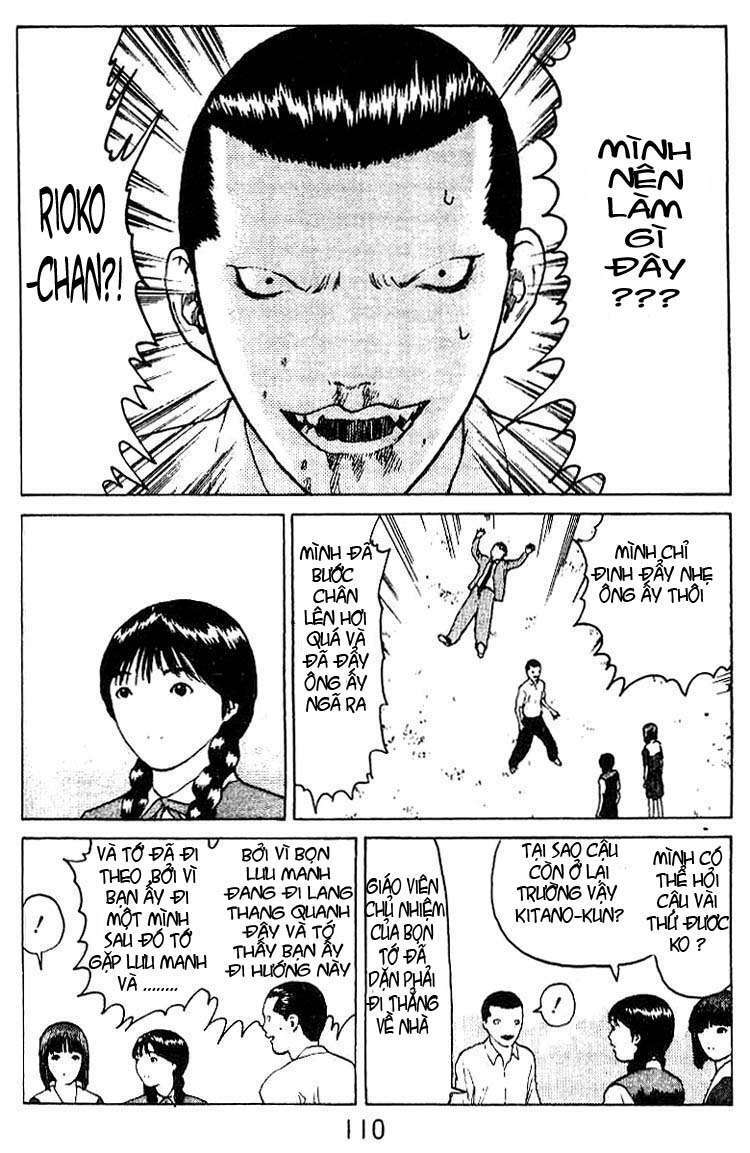Angel Densetsu: Chapter 34
