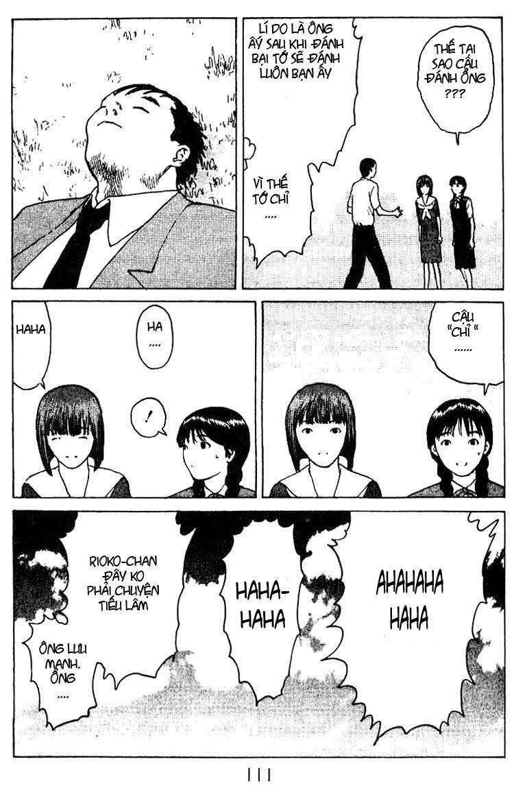 Angel Densetsu: Chapter 34