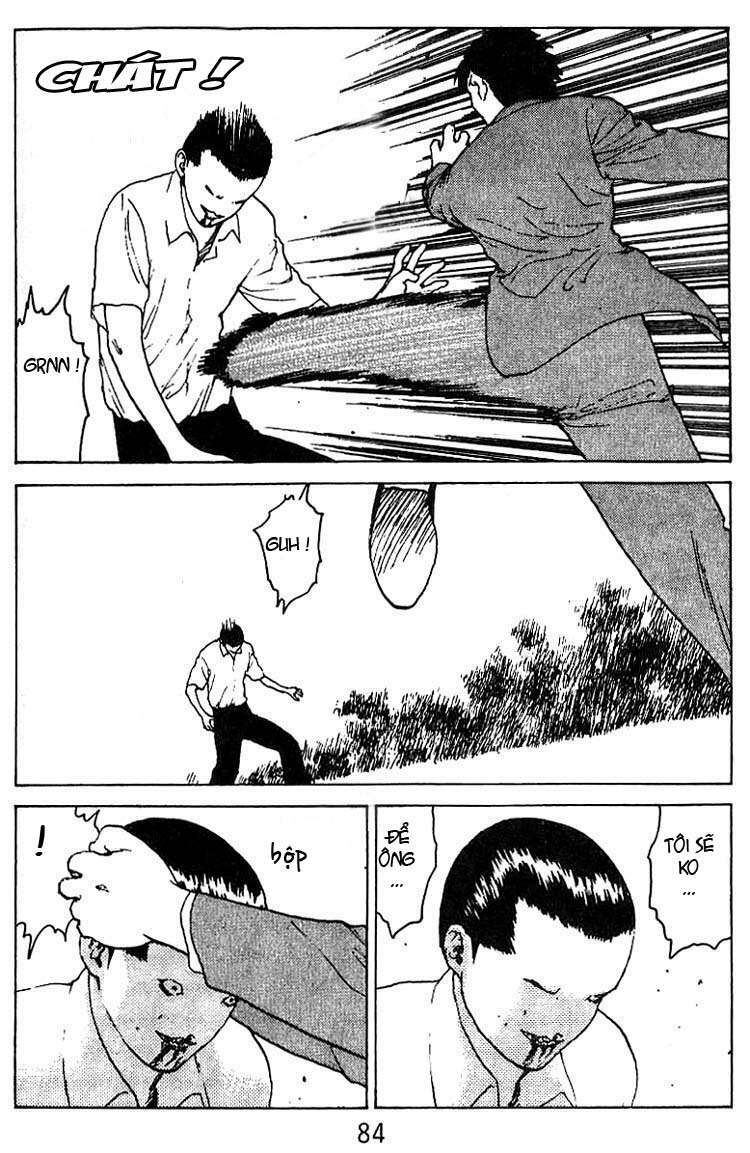 Angel Densetsu: Chapter 34