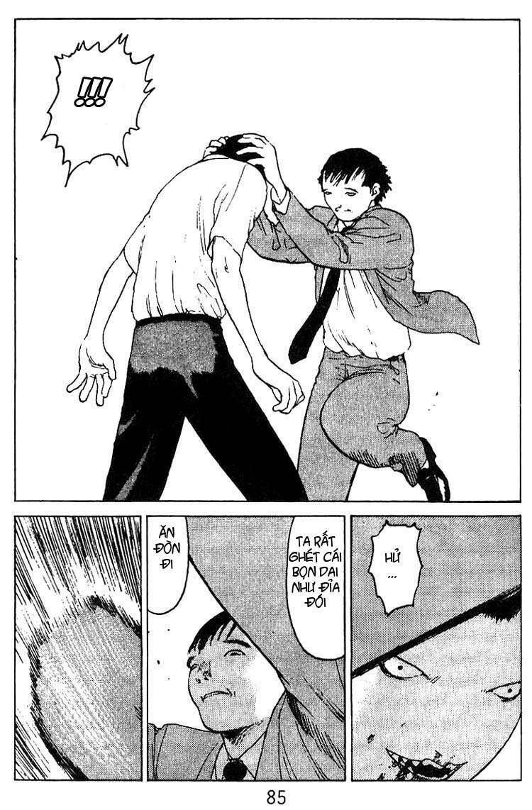 Angel Densetsu: Chapter 34