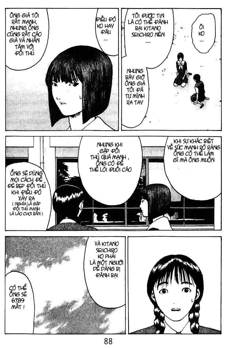 Angel Densetsu: Chapter 34