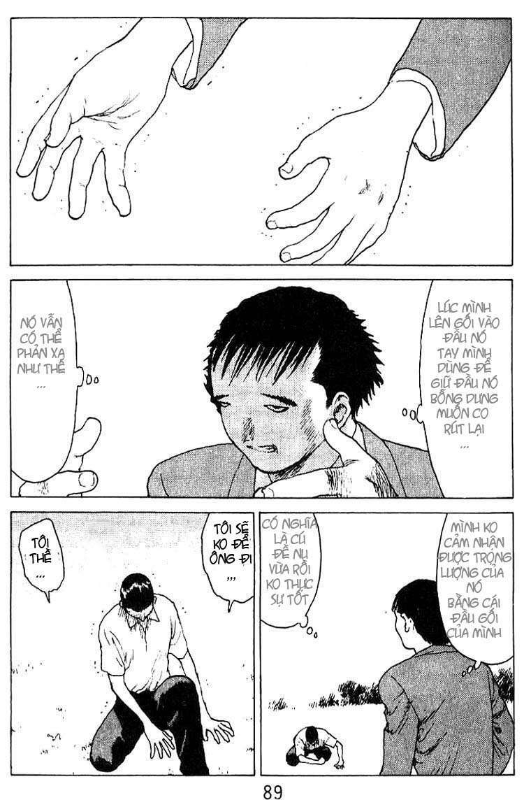 Angel Densetsu: Chapter 34