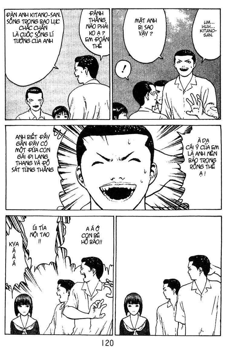 Angel Densetsu: Chapter 35