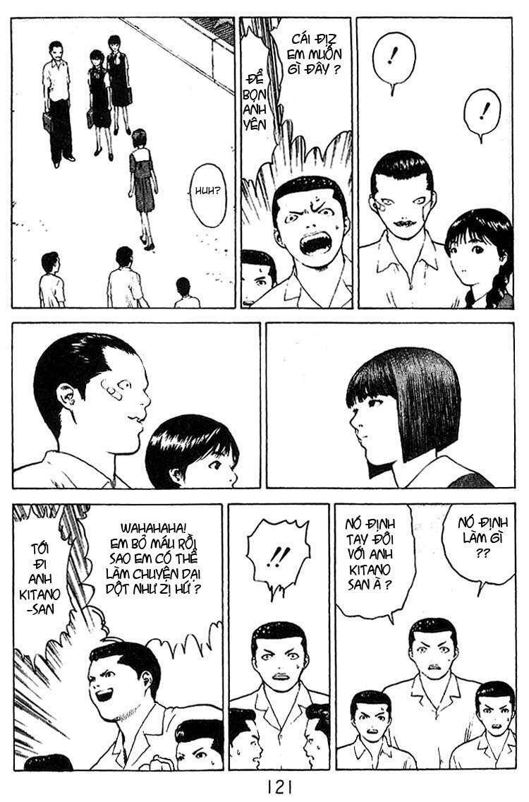 Angel Densetsu: Chapter 35