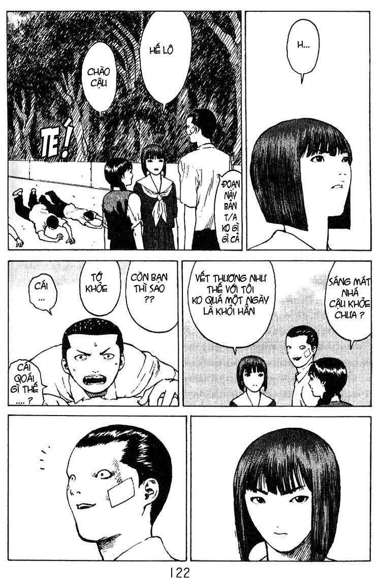 Angel Densetsu: Chapter 35
