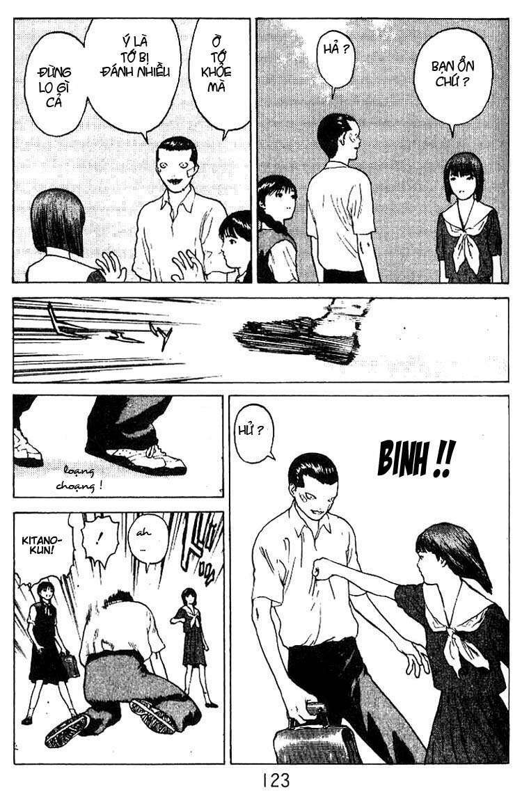 Angel Densetsu: Chapter 35