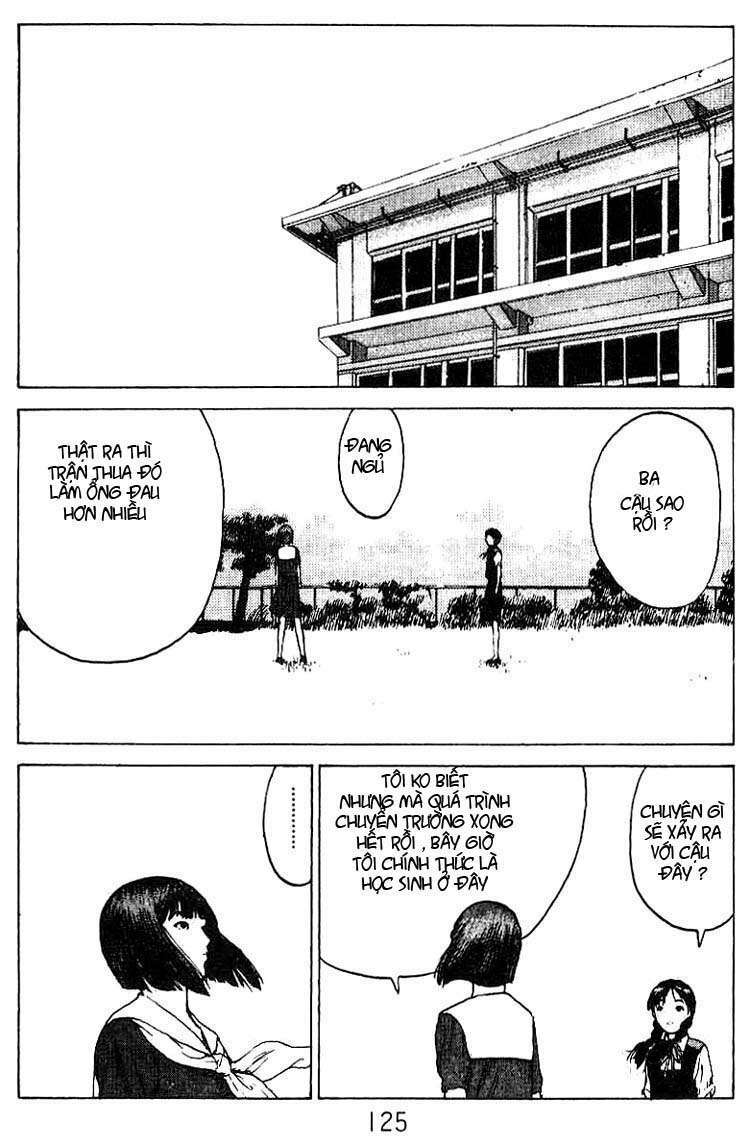 Angel Densetsu: Chapter 35