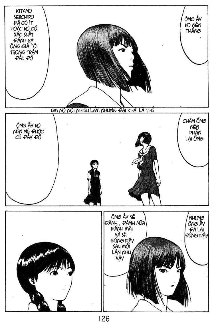 Angel Densetsu: Chapter 35