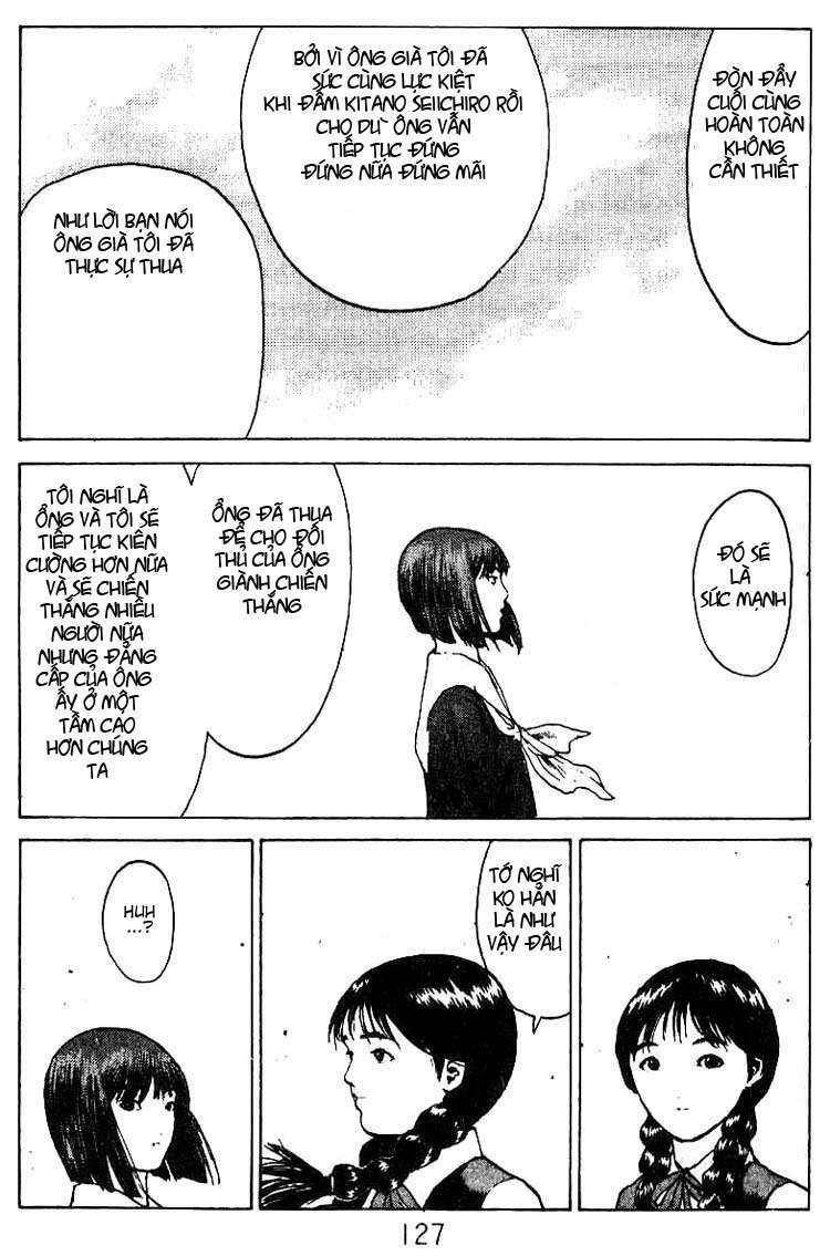Angel Densetsu: Chapter 35