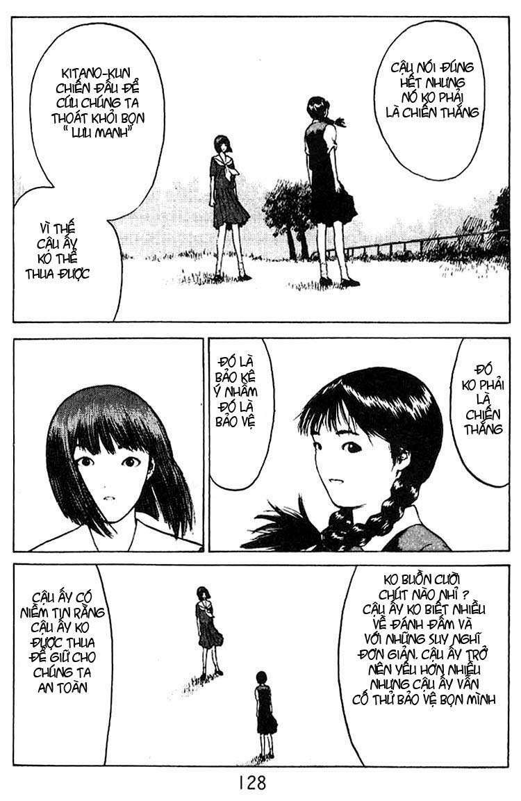 Angel Densetsu: Chapter 35