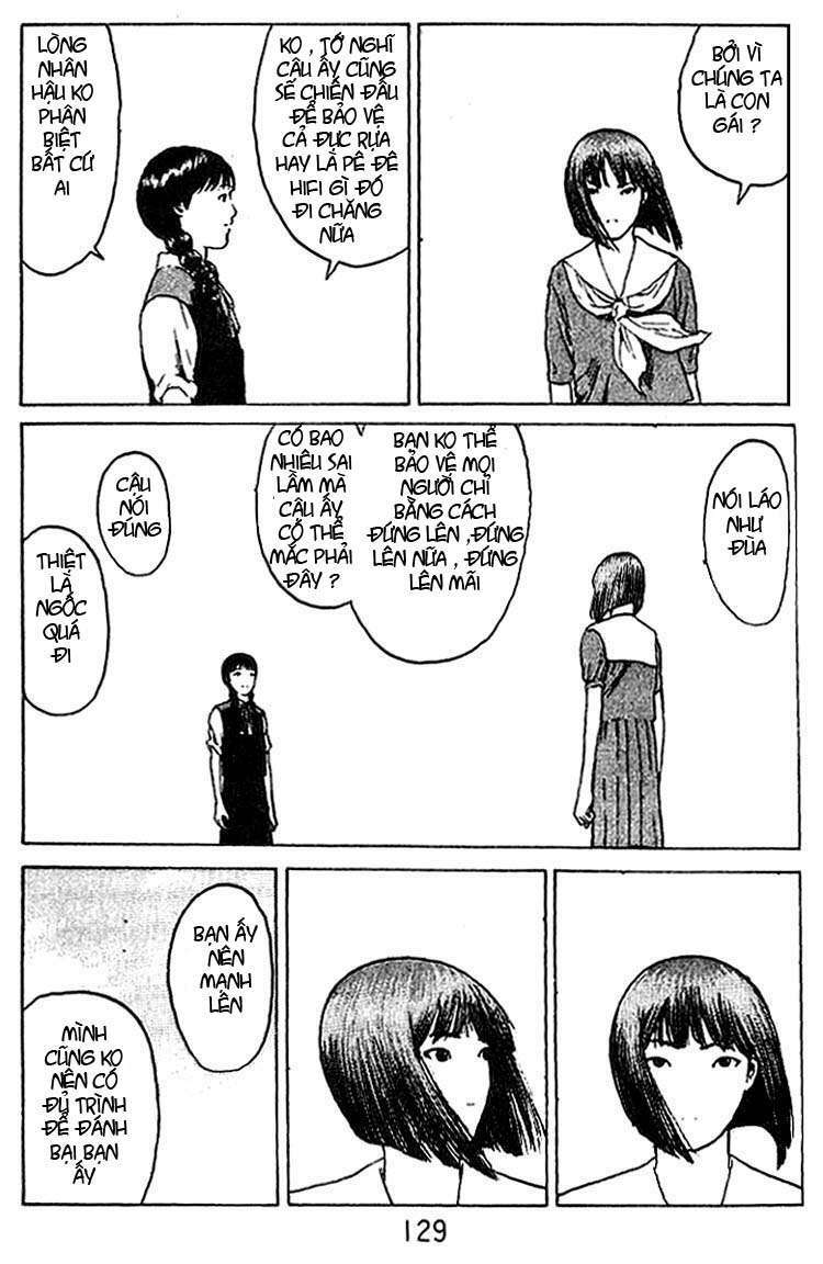 Angel Densetsu: Chapter 35