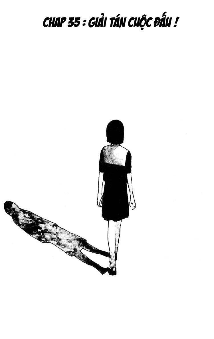 Angel Densetsu: Chapter 35