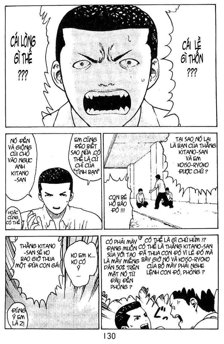 Angel Densetsu: Chapter 35