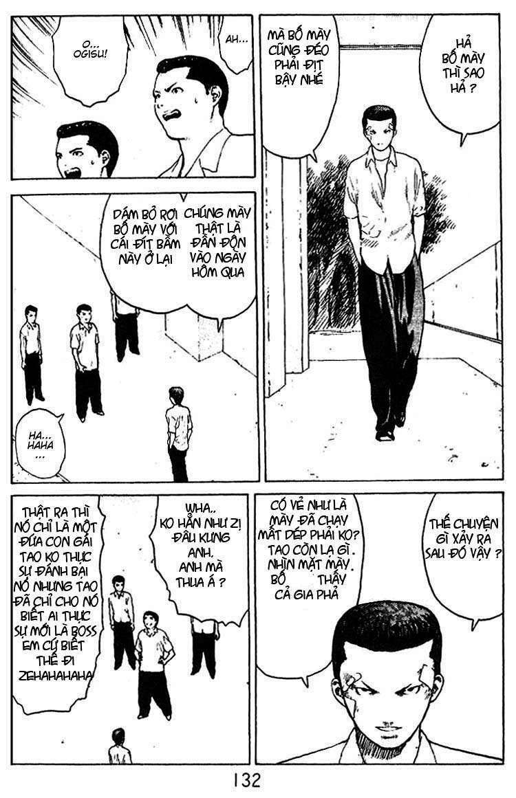Angel Densetsu: Chapter 35