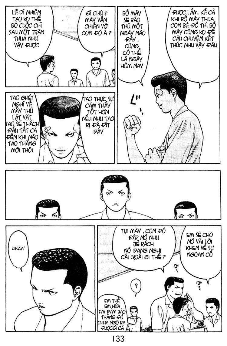 Angel Densetsu: Chapter 35