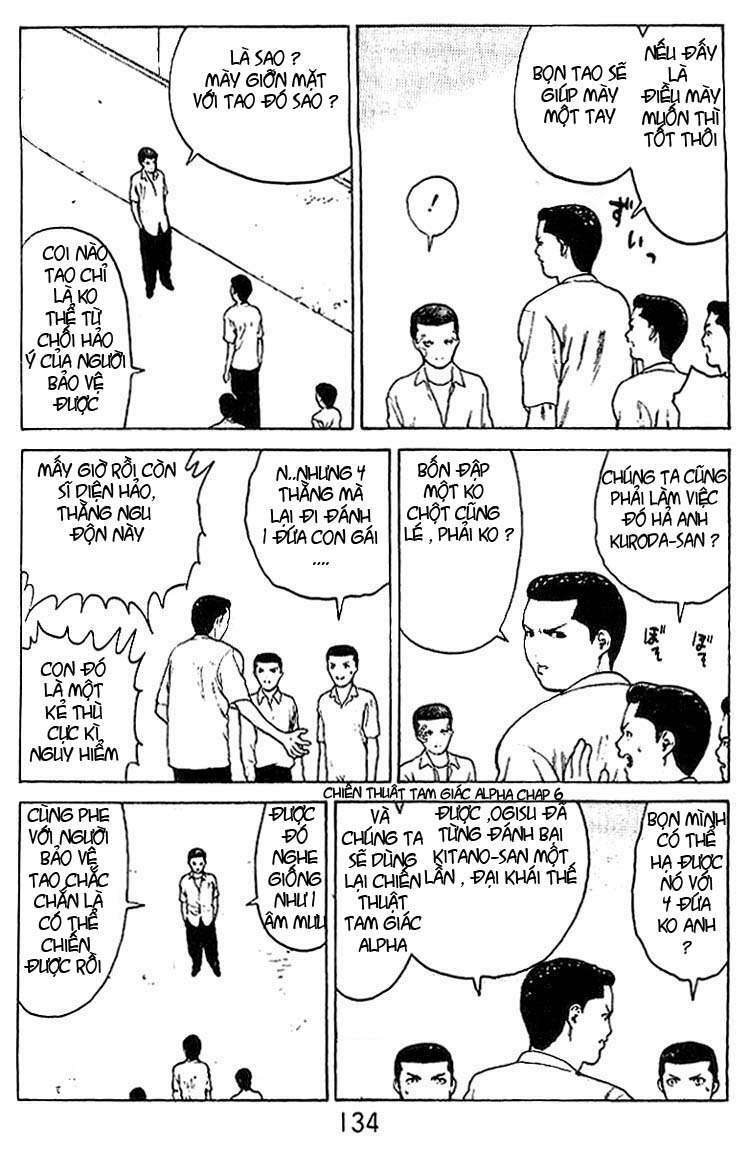 Angel Densetsu: Chapter 35