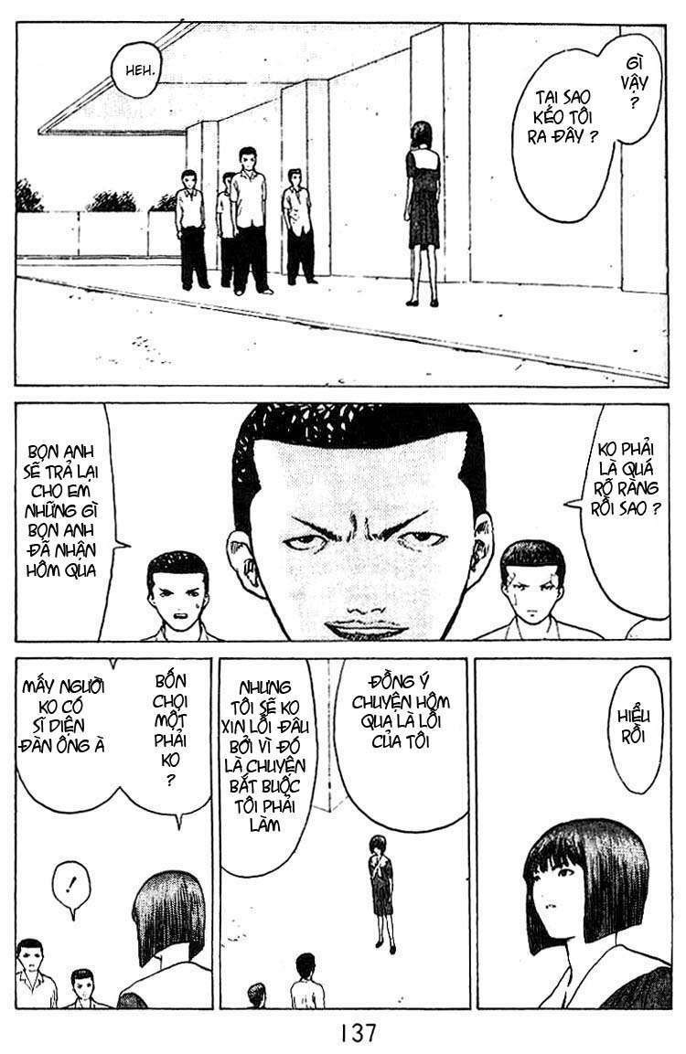 Angel Densetsu: Chapter 35