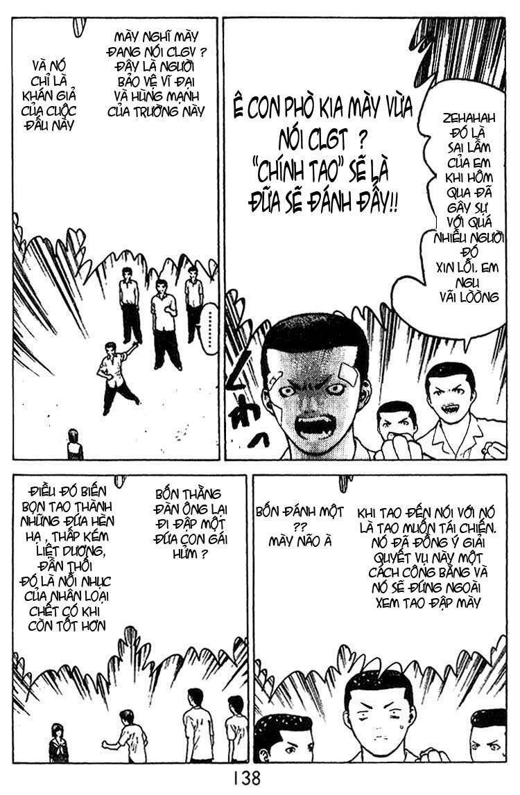 Angel Densetsu: Chapter 35