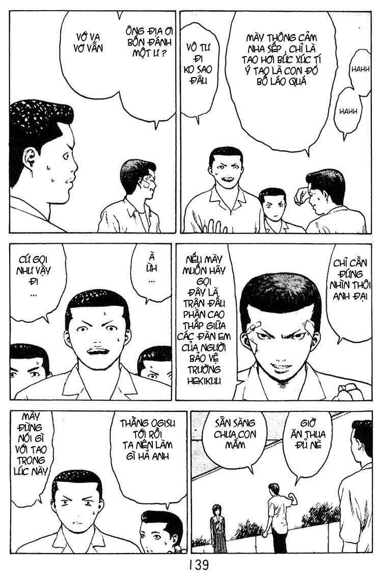Angel Densetsu: Chapter 35