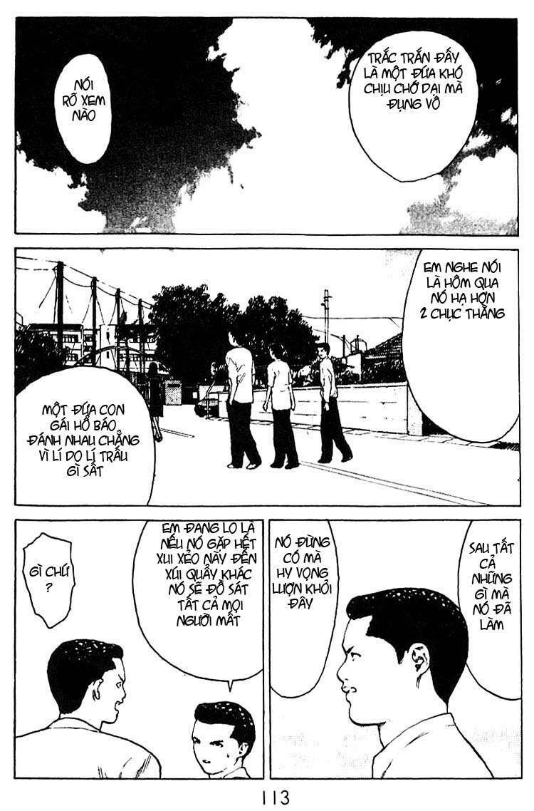 Angel Densetsu: Chapter 35
