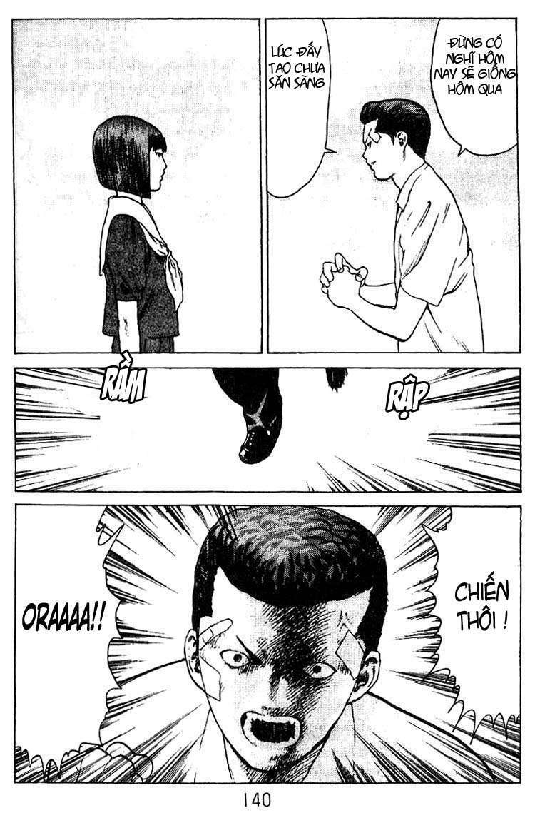 Angel Densetsu: Chapter 35