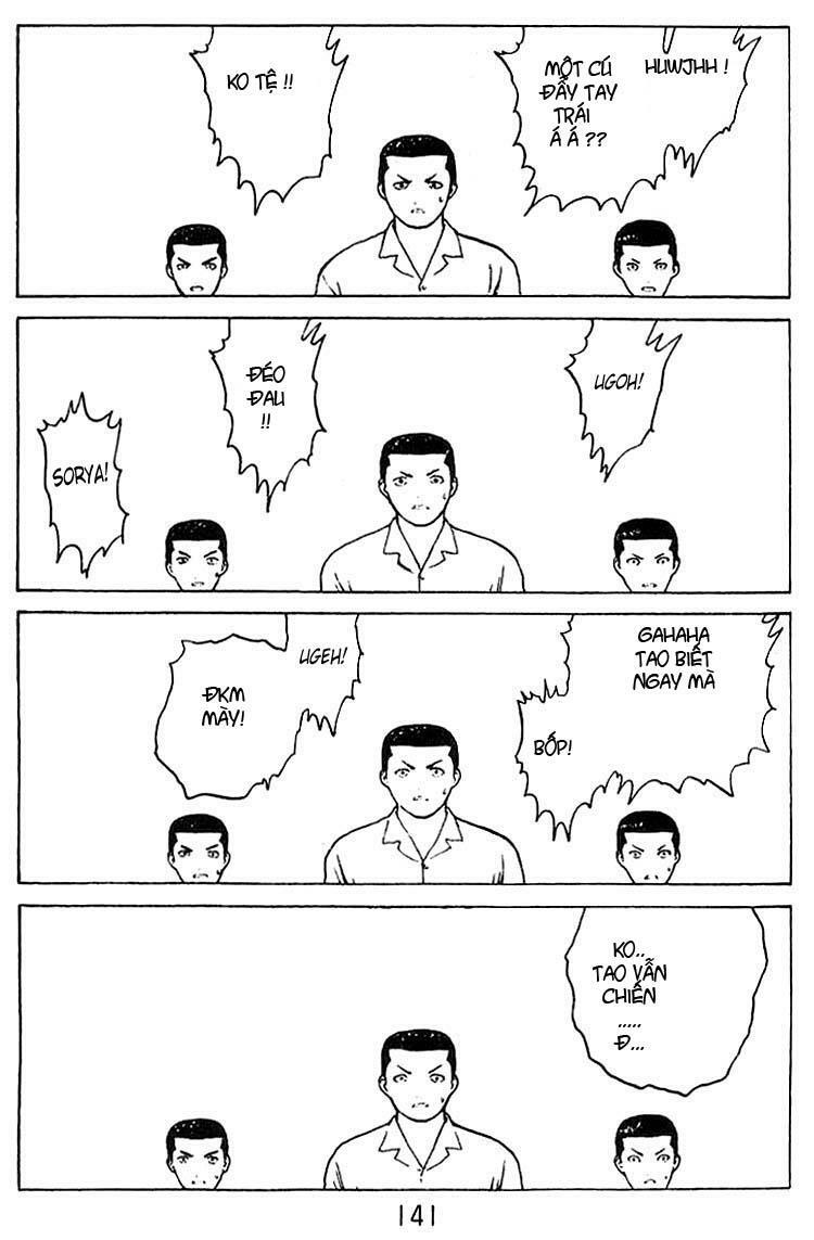 Angel Densetsu: Chapter 35