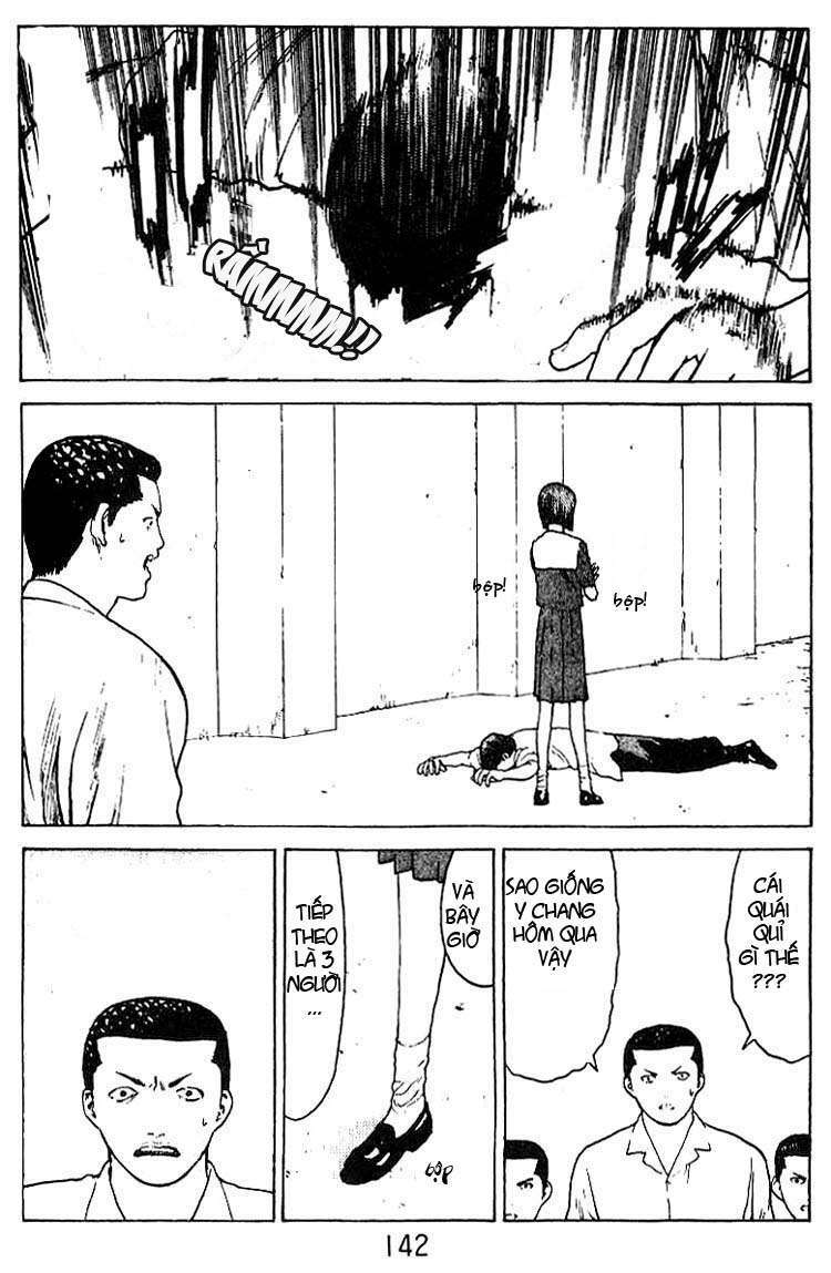 Angel Densetsu: Chapter 35