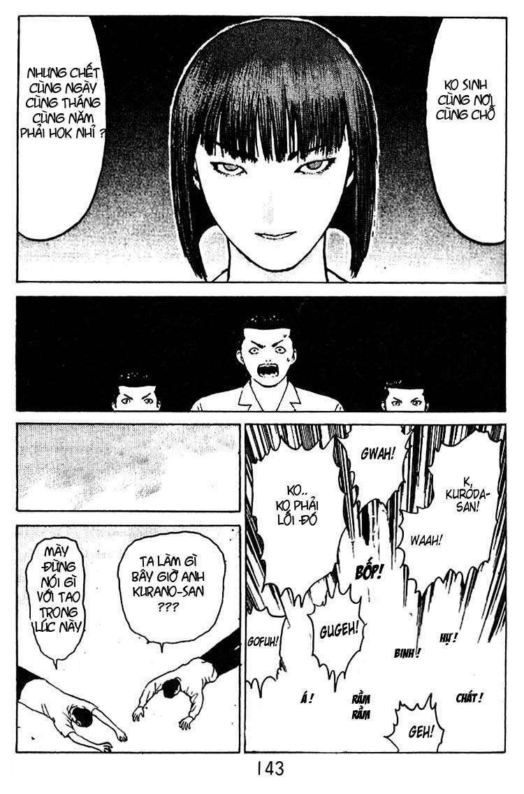 Angel Densetsu: Chapter 35