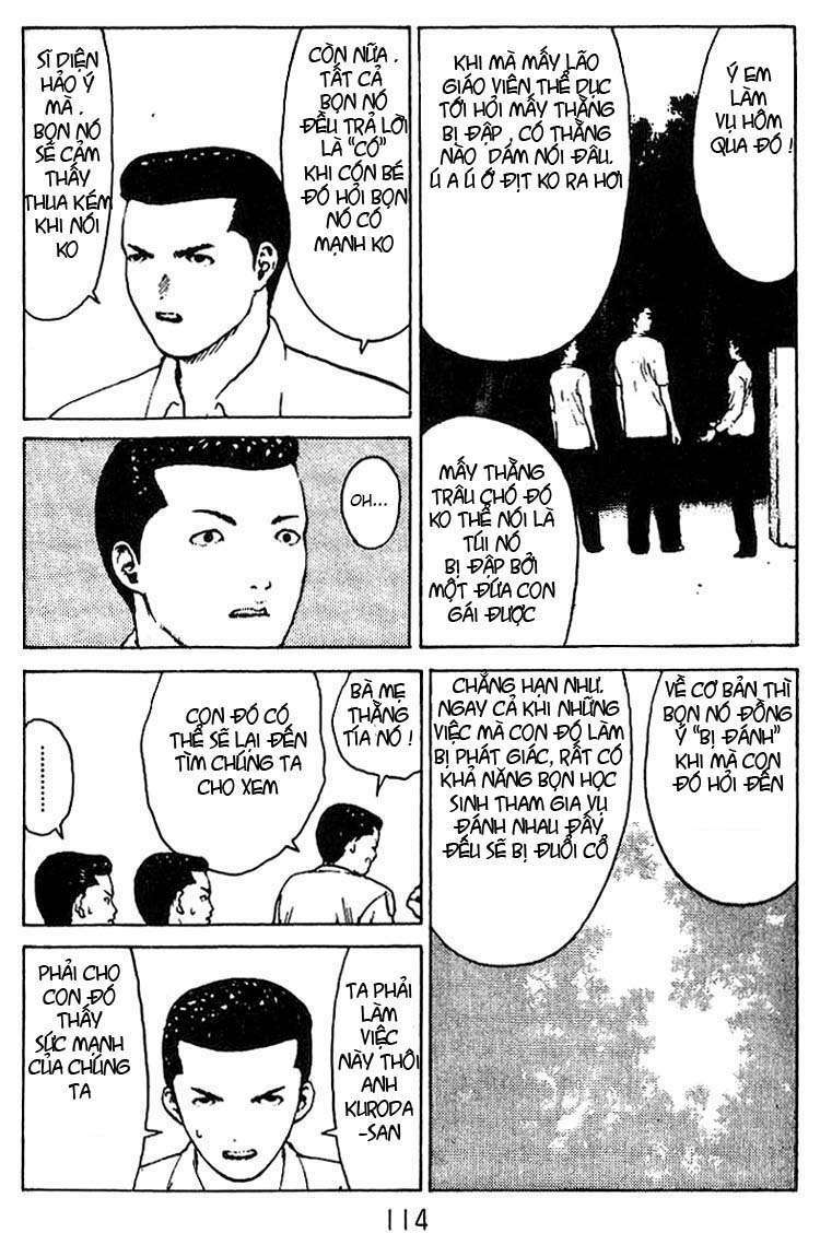 Angel Densetsu: Chapter 35