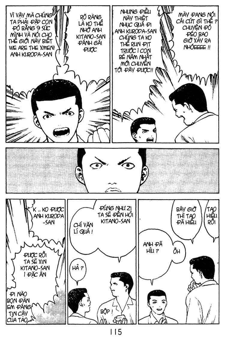 Angel Densetsu: Chapter 35