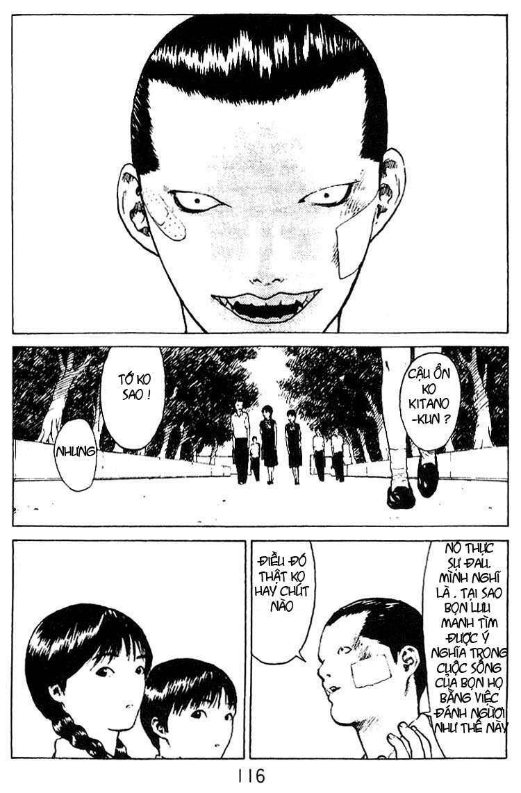 Angel Densetsu: Chapter 35